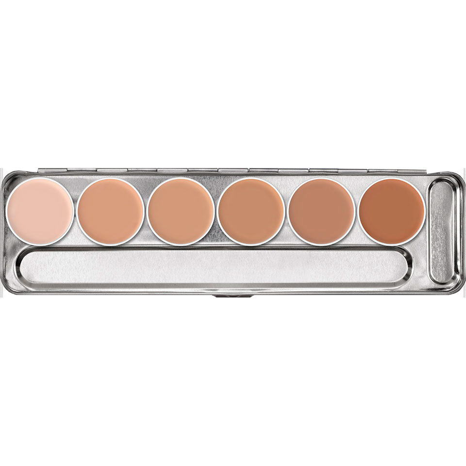 Kryolan Supracolor Palette