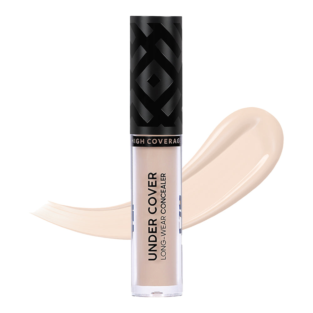 C2P UNDER COVER LONG-WEAR CONCEALER
