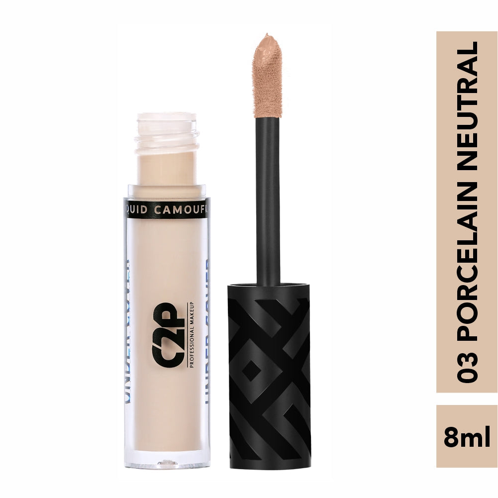 C2P UNDER COVER LONG-WEAR CONCEALER