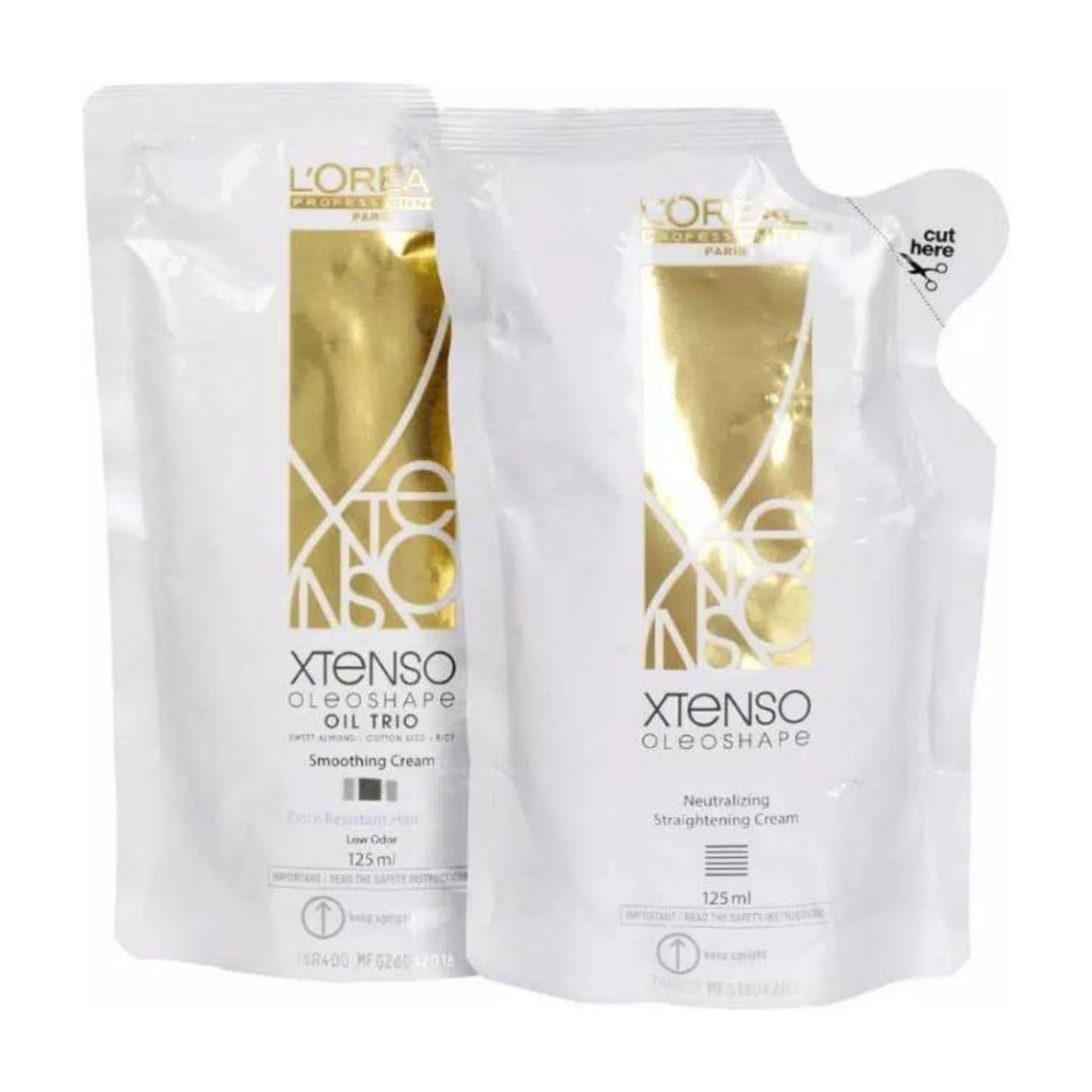 L'Oreal XTENSO OS RDCR E RSST 125ML
