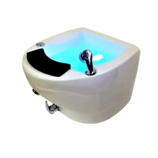 Decorite Pedicure Spa Jacuzzi Tub 2