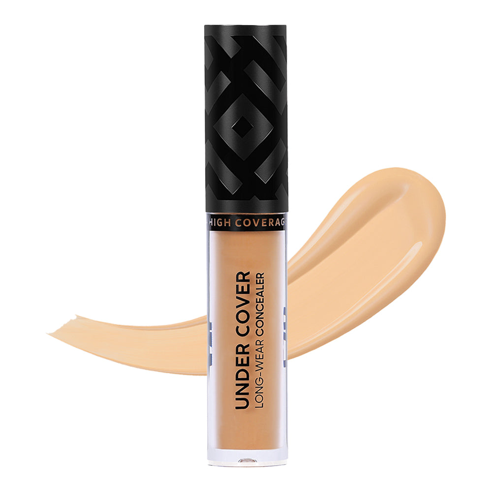 C2P UNDER COVER LONG-WEAR CONCEALER