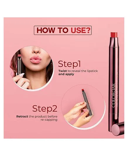 Colorbar Creme Me As I Am Lipcolor