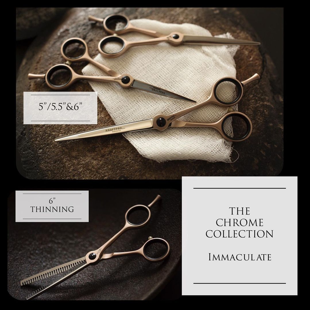 Kraftpro Chromline Thinning