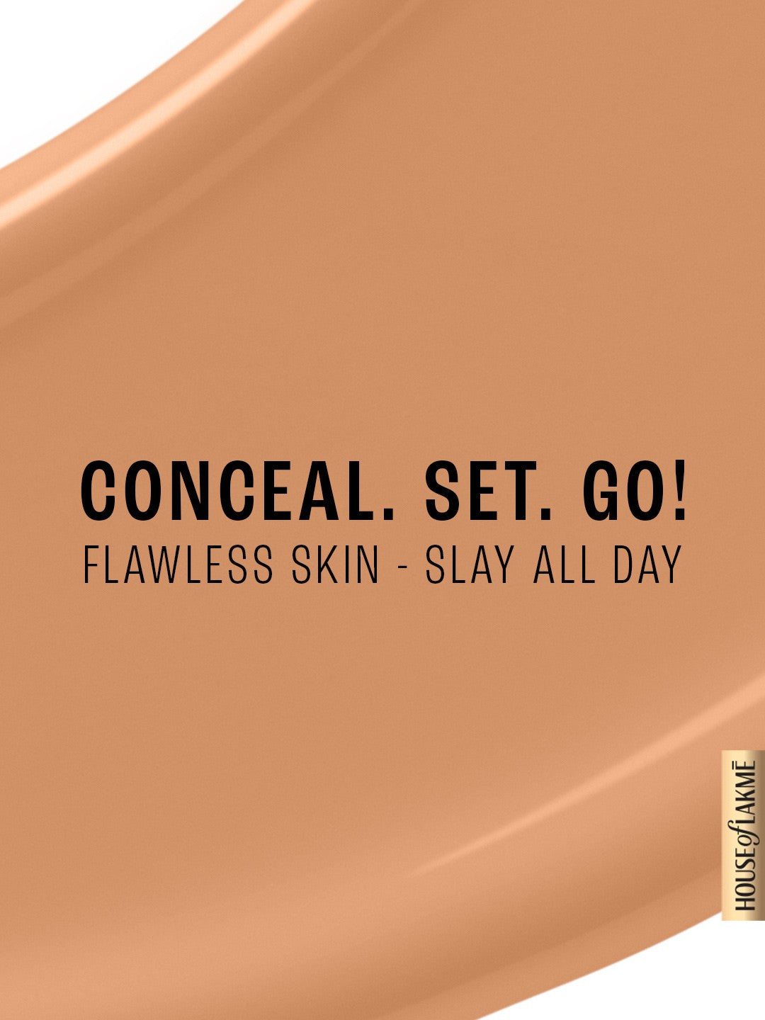 Lakme 9to5 Primer + Matte Liquid Concealer - 24 Beige