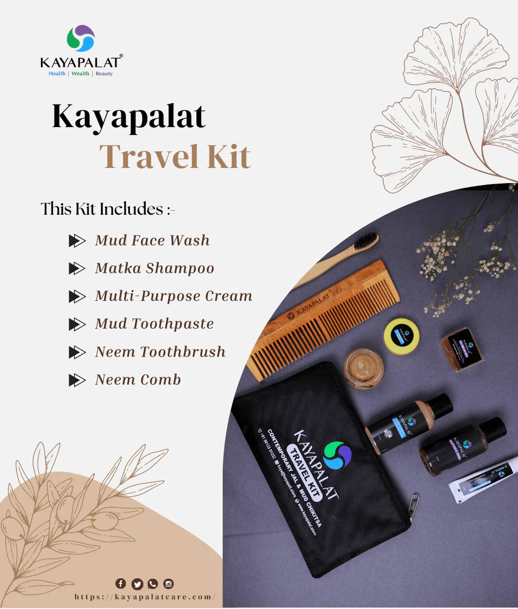 Kayapalat Travel Kit