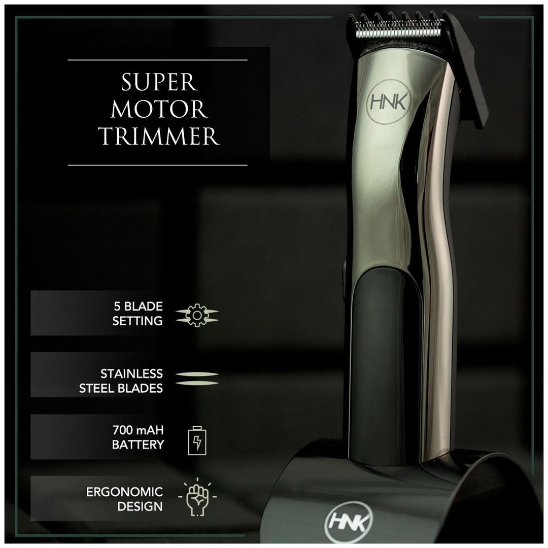 HNK SUPER MOTOR TRIMMER 500mAH