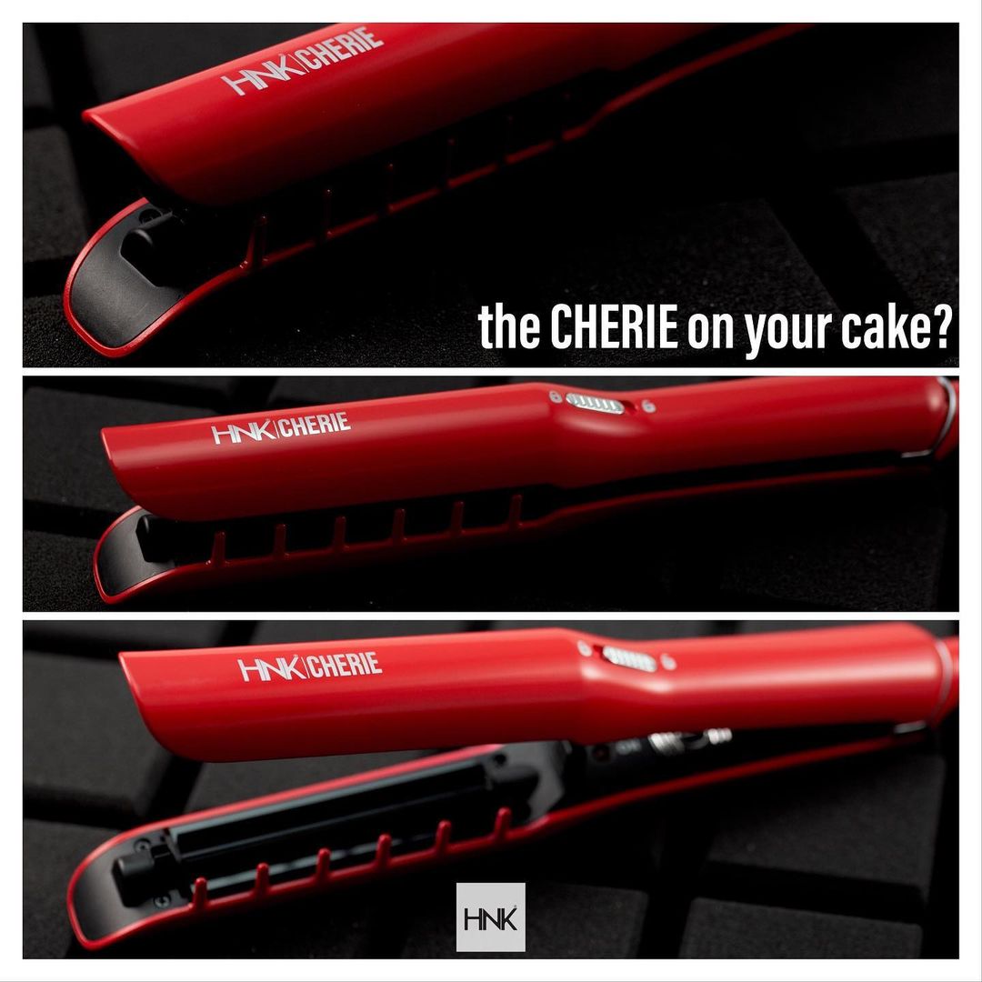 HNK Cherie Crimper 360 Degree swivel cord