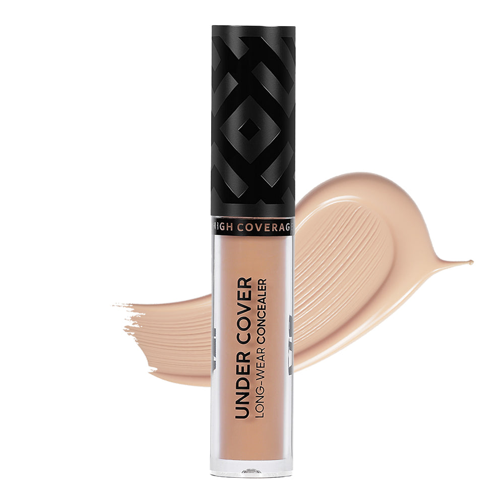 C2P UNDER COVER LONG-WEAR CONCEALER