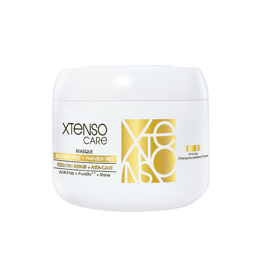 Loreal Professionnel Xtenso Care Sulfate-Free Gold Hair Mask (196ml)