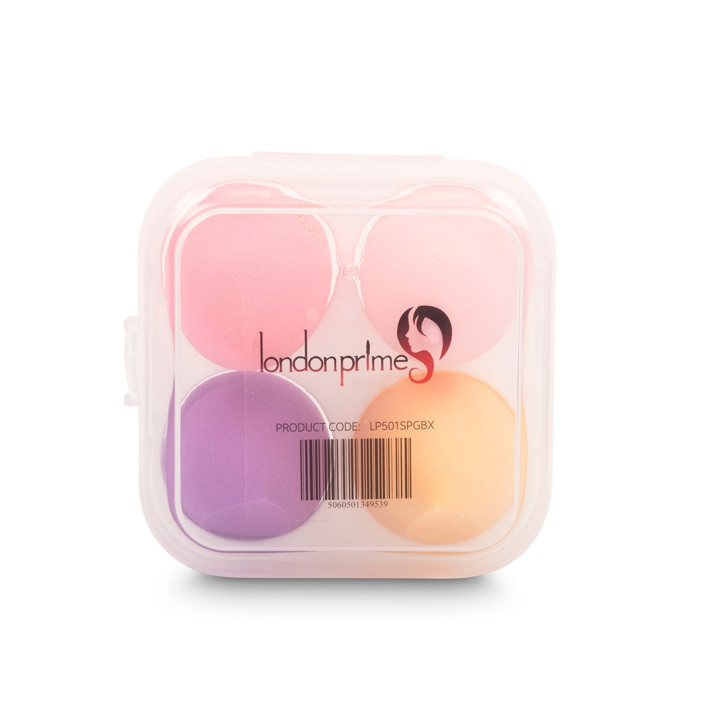 London Prime Precision Sponge Pack of four