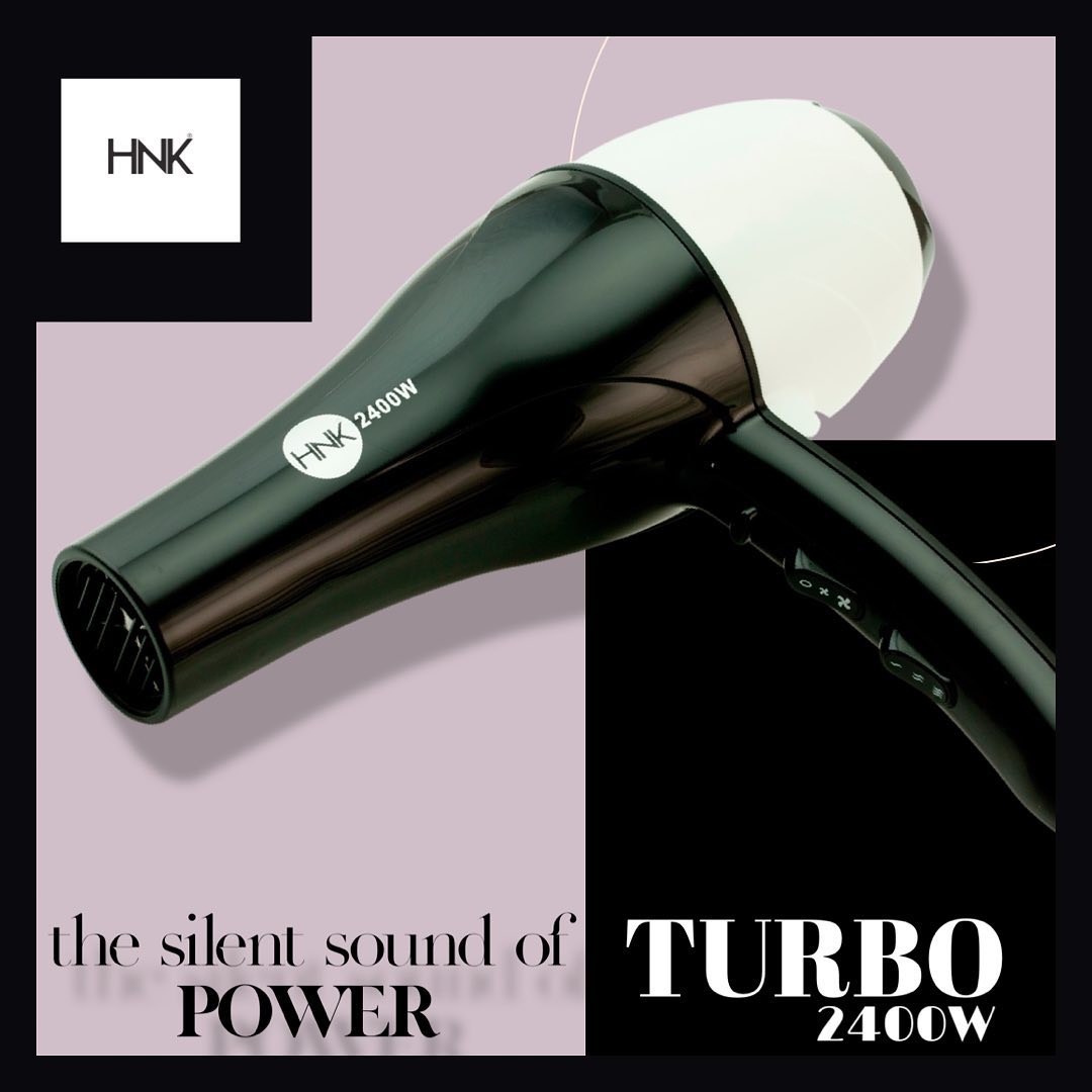 HNK TURBO PROFESSIONAL HAIR DRYER