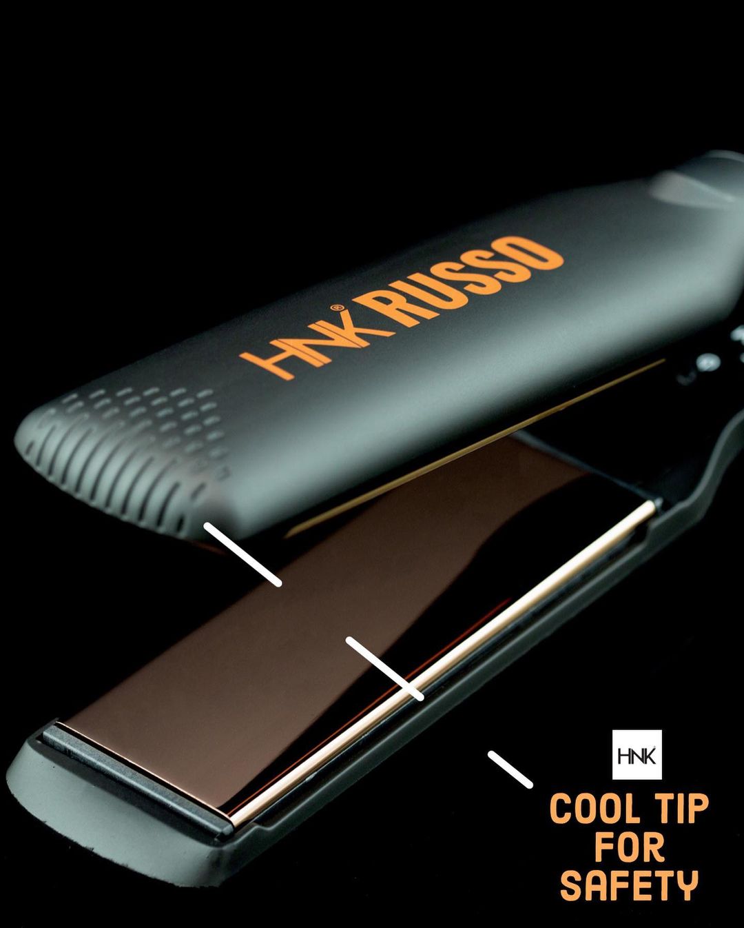 HNK RUSSO Electric Corded Straighteners