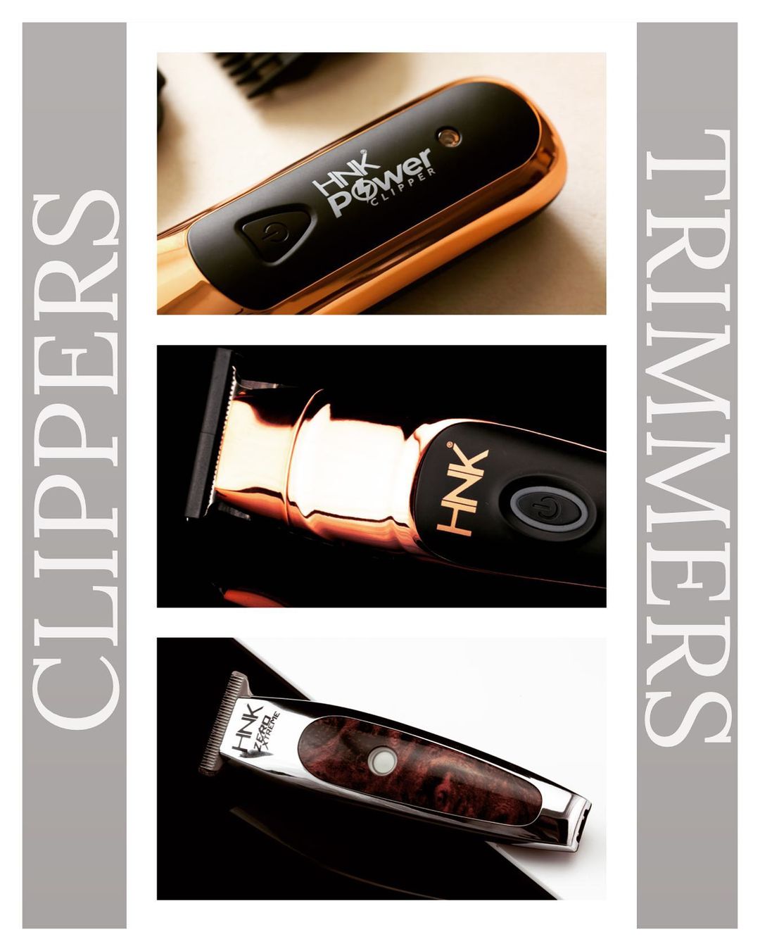 HNK HUNK TRIMMER 2200mAH