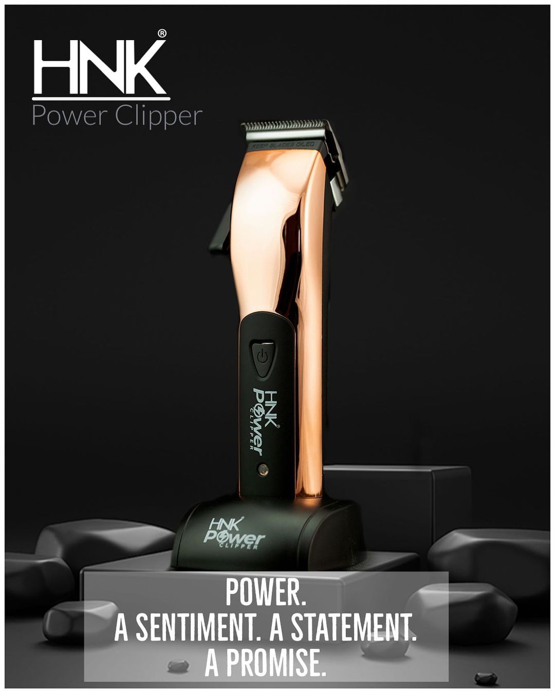 HNK HUNK TRIMMER 2200mAH