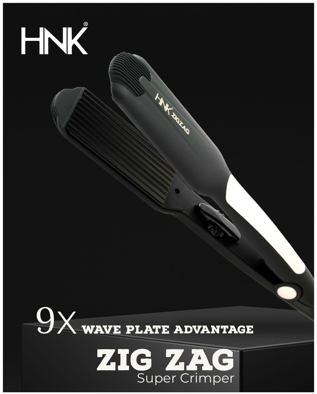 HNK Zig Zag Premium Crimper