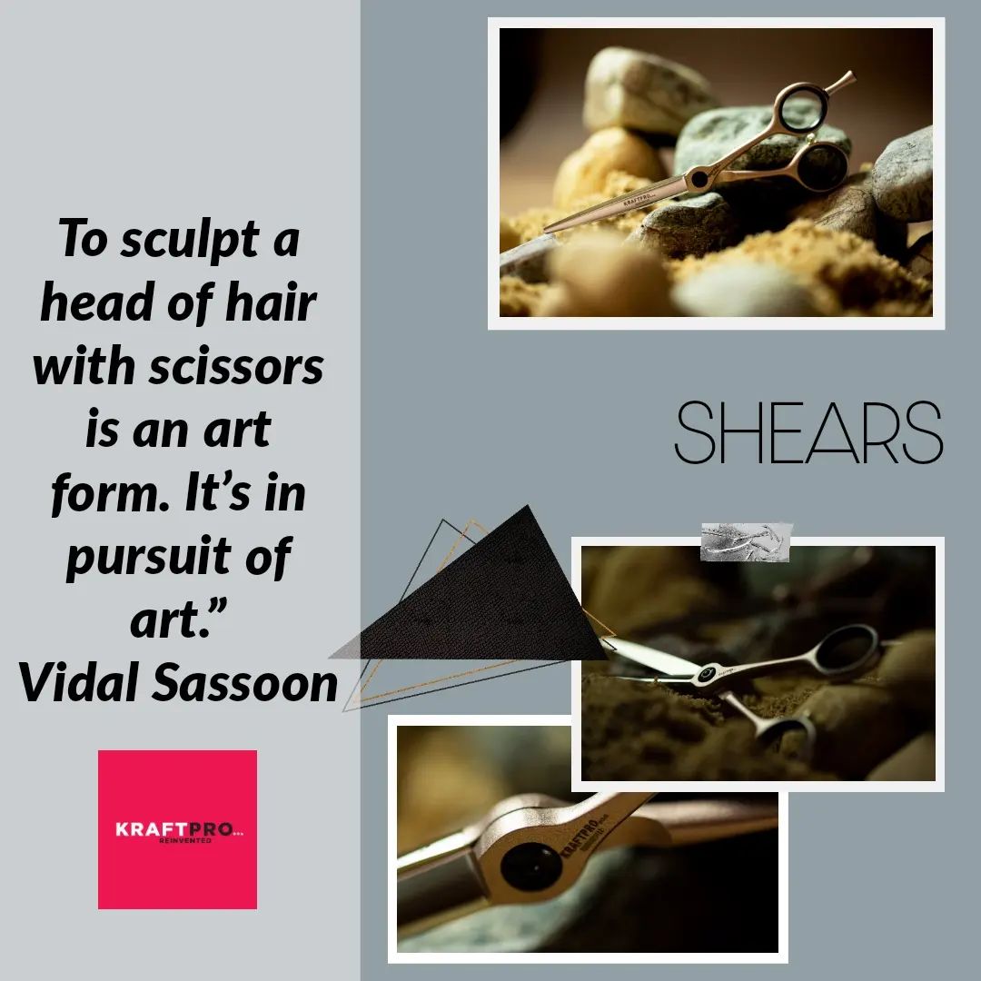 Kraftpro Chromline Thinning