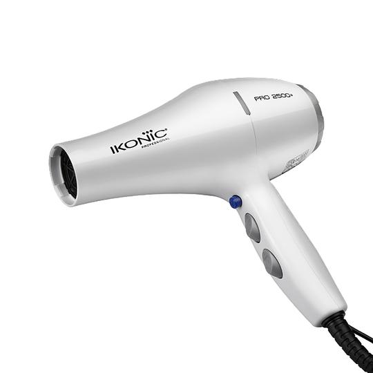 IKONIC HAIR DRYER PRO 2500+ White