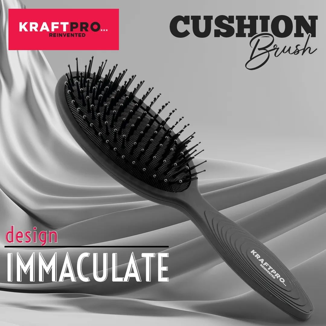Kraftpro Cushion Brush
