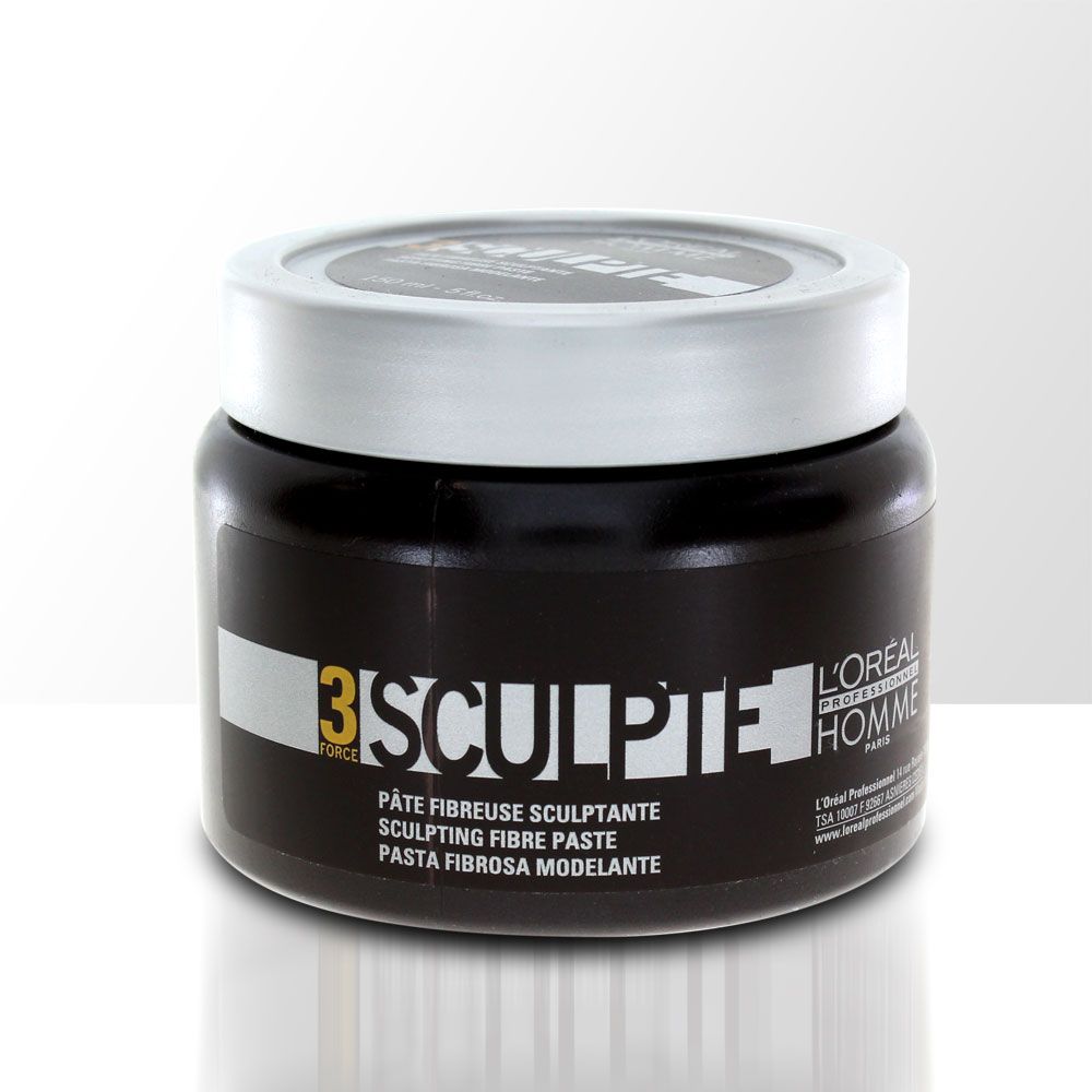 L'Oreal HOMME 3 SCULPTE 150ML
