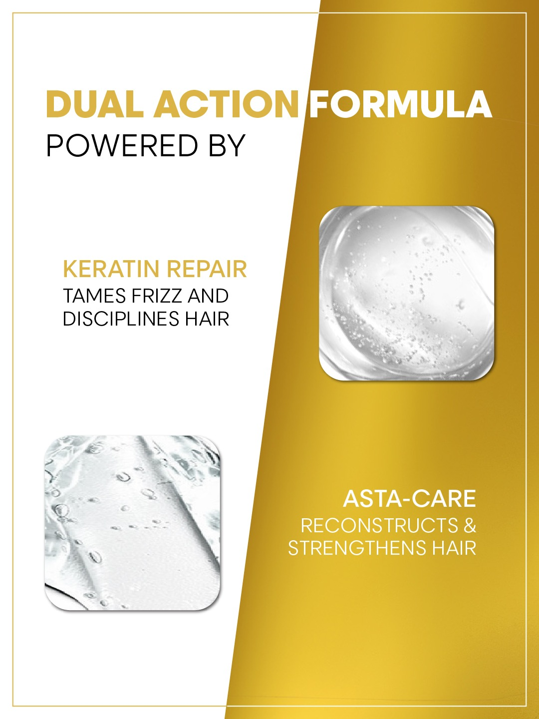 Loreal Professionnel Xtenso Care Sulfate-Free Gold Hair Mask (196ml)