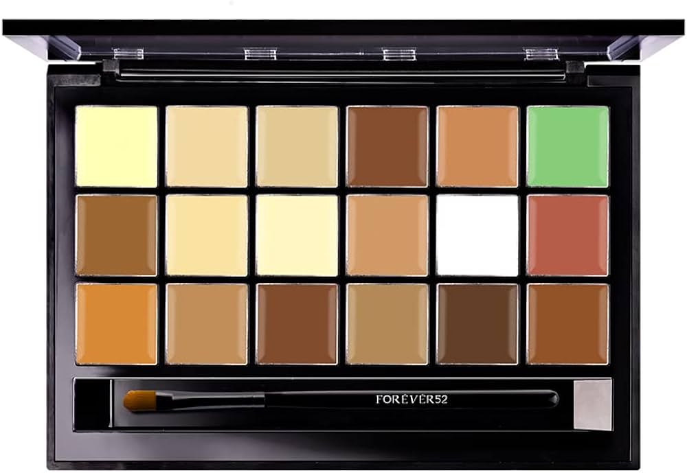 FOREVER 52 Pro Artist Multitasker Corrector Palette MPC001