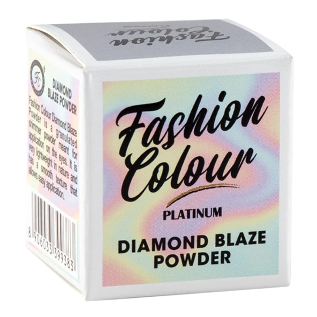 FASHION Color Platinum Diamond Blaze Powder | 2.5g | Shade 08
