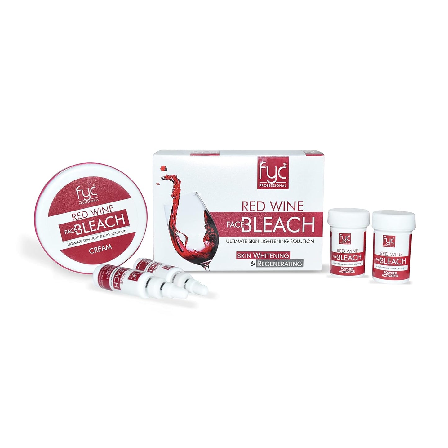 FYC Professional Red Wine Bleach (270gm)