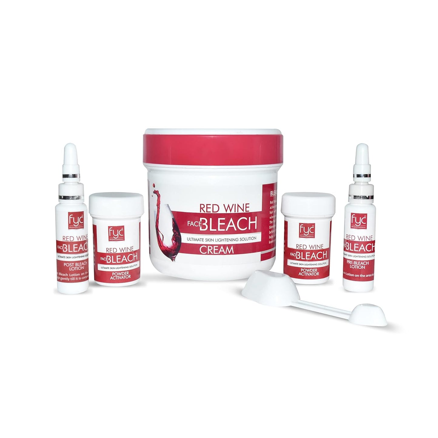 FYC Professional Red Wine Bleach (270gm)