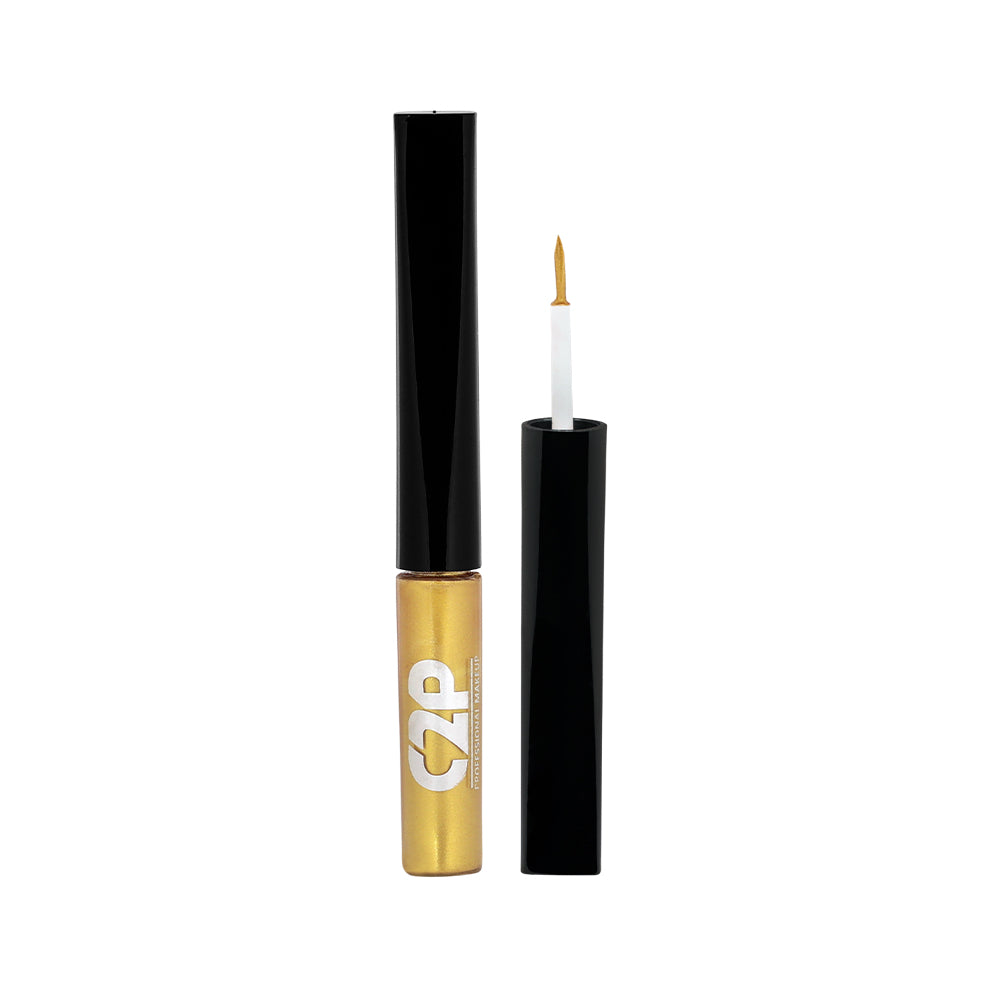 C2P FRAME ME! METALLIC EYELINER