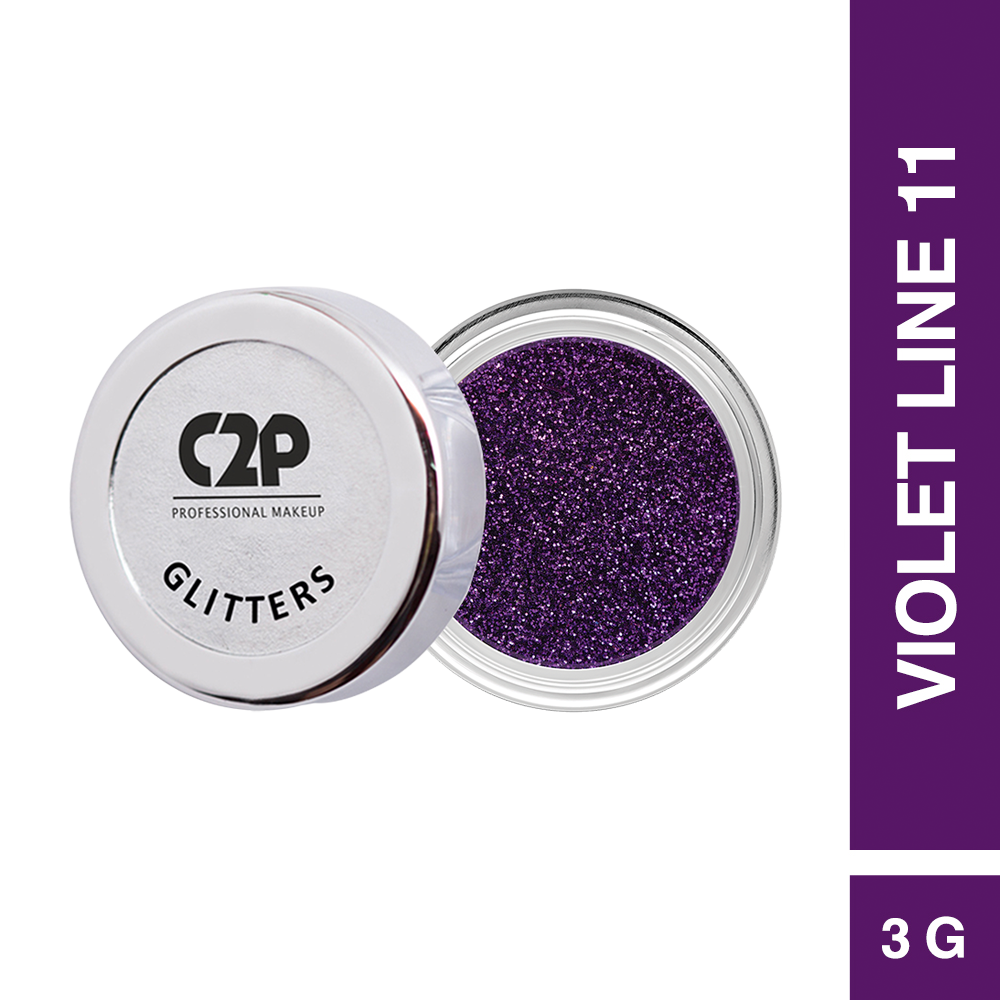 C2P UPTOWN LOOSE GLITTERS