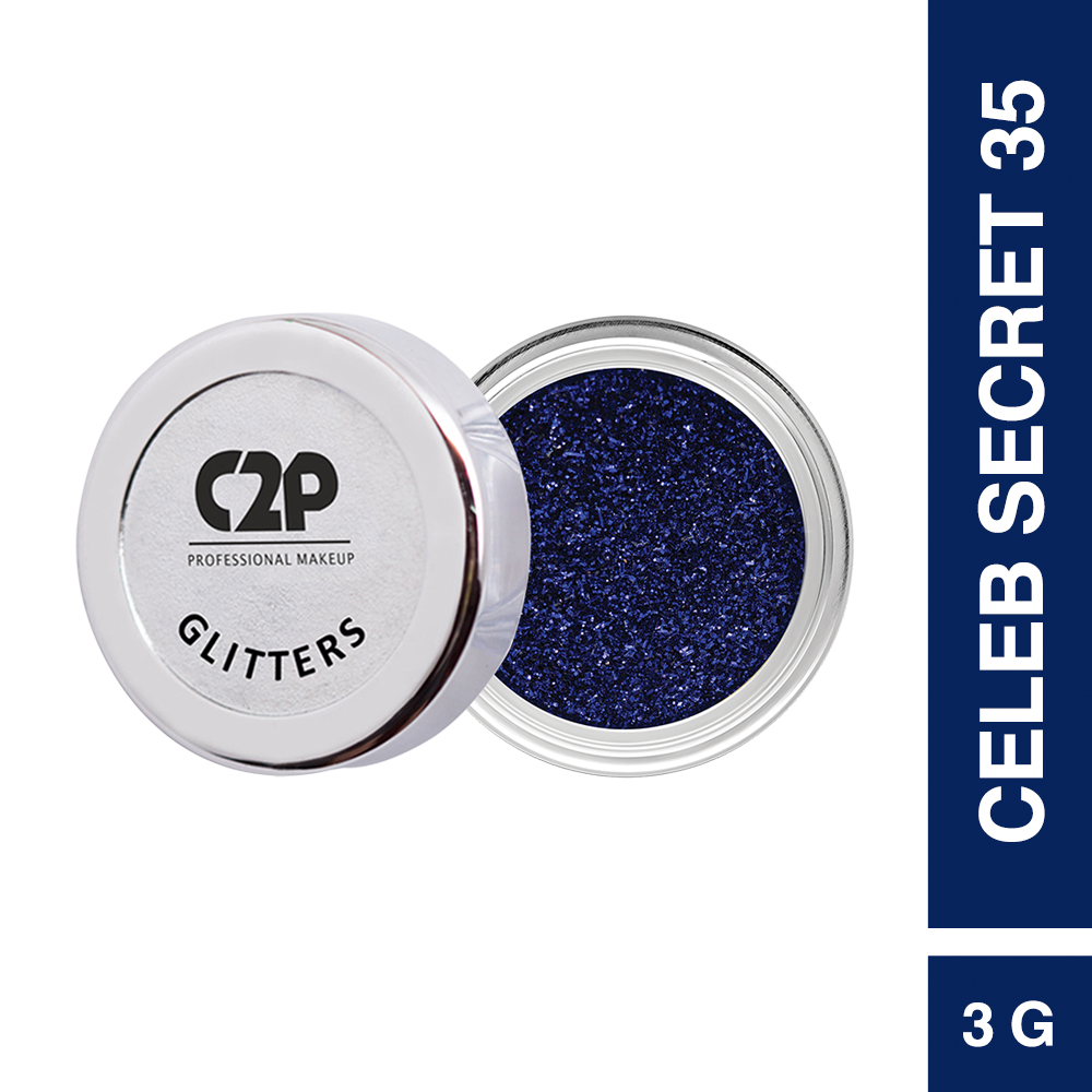 C2P UPTOWN LOOSE GLITTERS