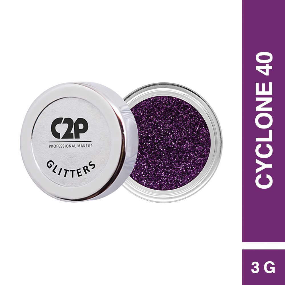 C2P UPTOWN LOOSE GLITTERS