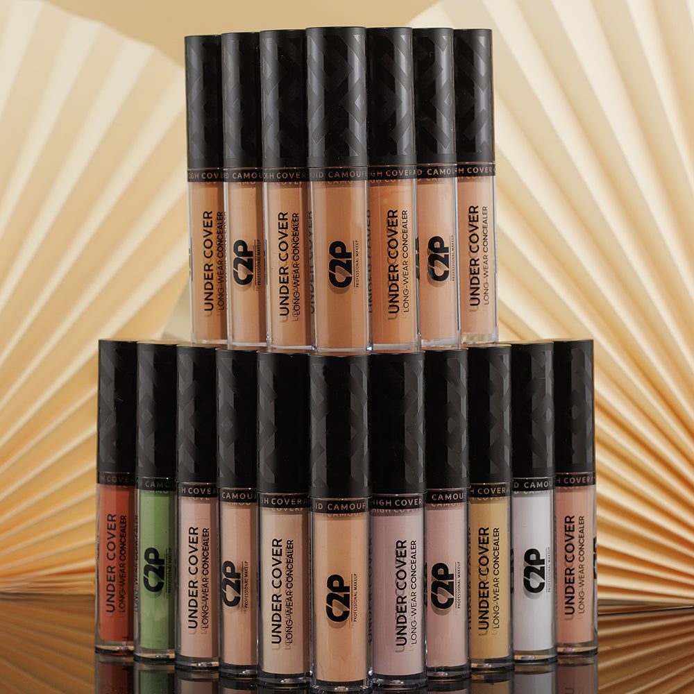 C2P UNDER COVER LONG-WEAR CONCEALER