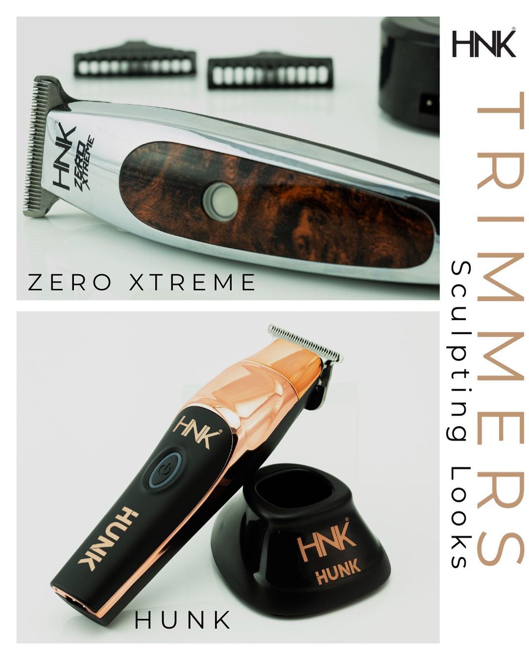 HNK ZERO XTREME PROFESSIONAL TRIMMER