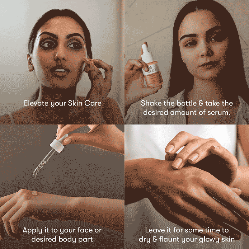 HERSAY Illuminating Radiance Serum 30ml