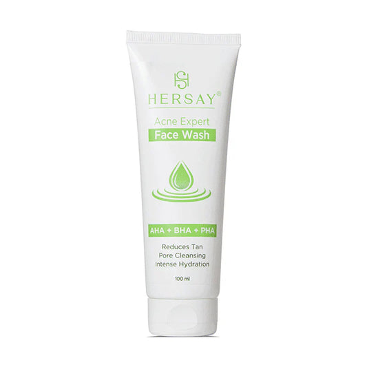 HERSAY Acne Expert Face Wash 100ml