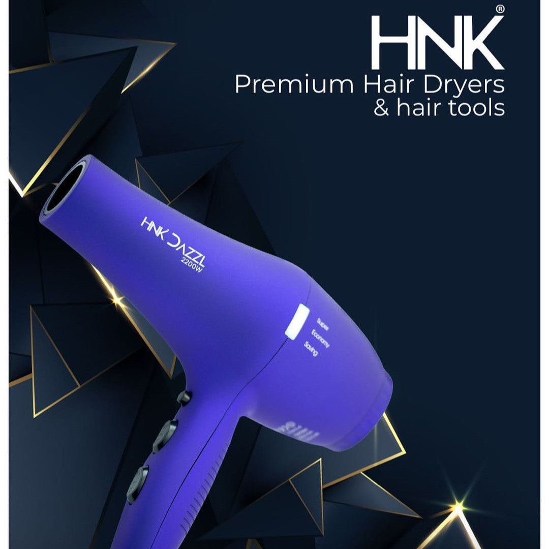 HNK Dazzl Hair Dryer 2200w