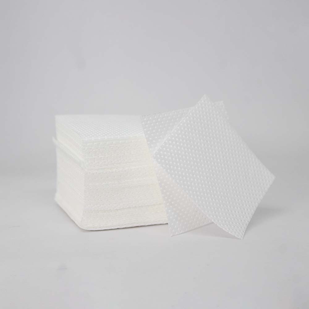 Lick Nails Lint free wipes 125 Pcs Pack