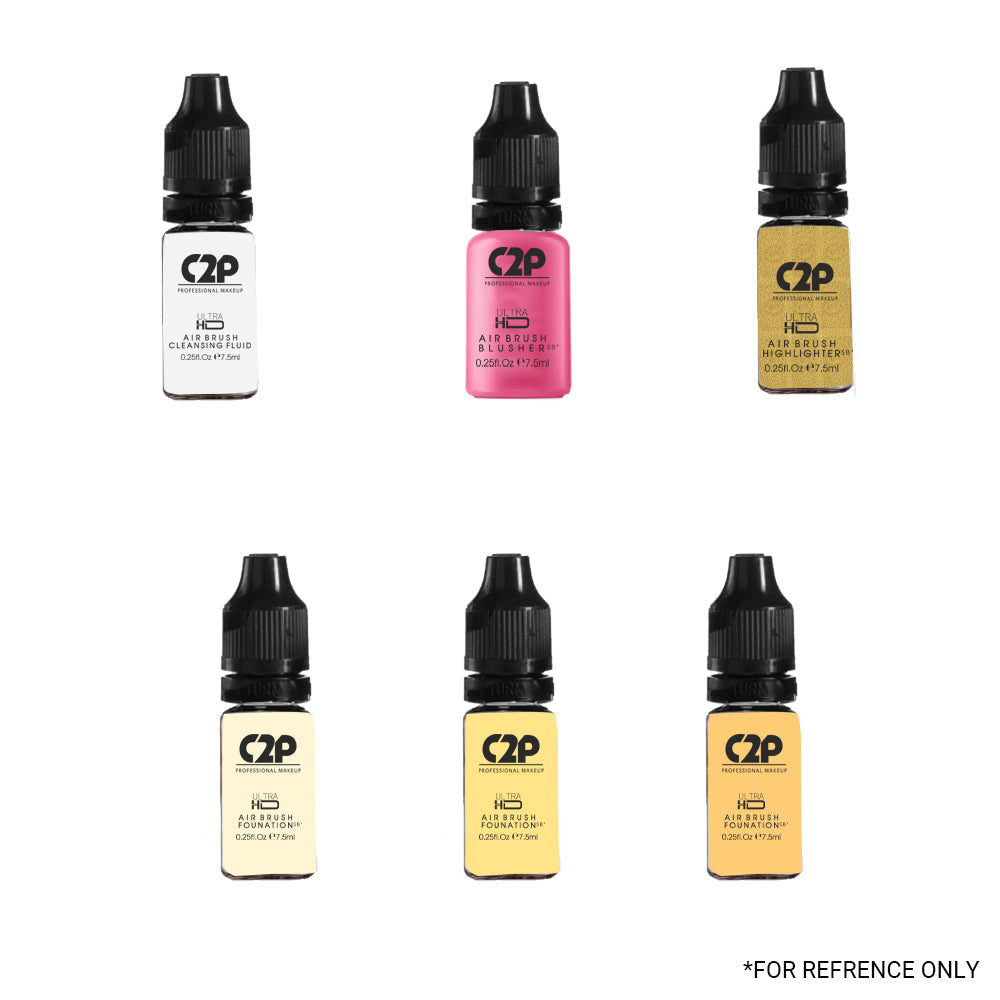 C2P AIR BRUSH STUDENT KIT