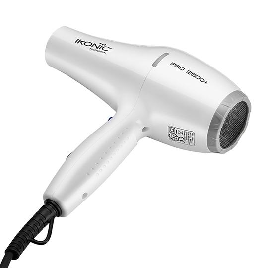 IKONIC HAIR DRYER PRO 2500+ White