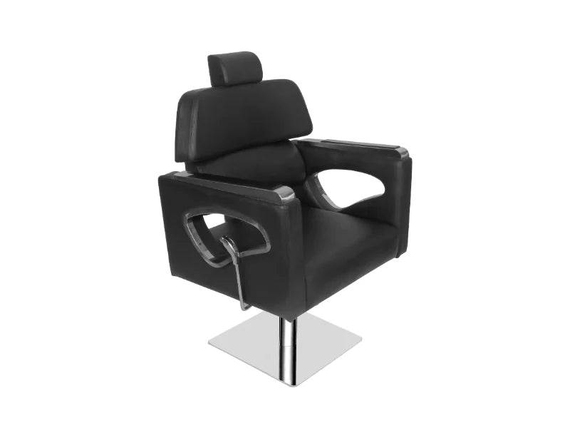 Decorite Ear Pattern Salon Chair