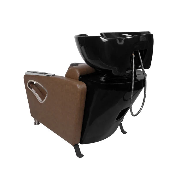 Decorite Ear Pattern Salon Shampoo Station