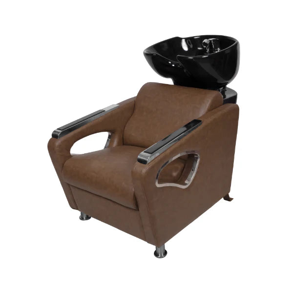 Decorite Ear Pattern Salon Shampoo Station