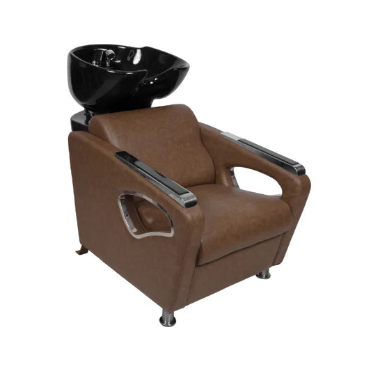 Decorite Ear Pattern Salon Shampoo Station