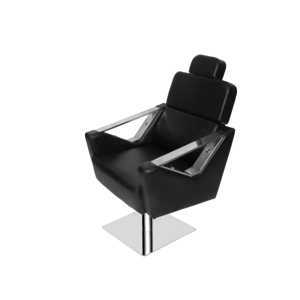 Decorite V-Pattern Salon Chair