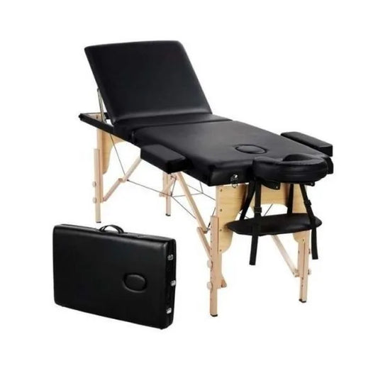 Decorite Naysa Portable Spa Massage Bed & Reiki Table