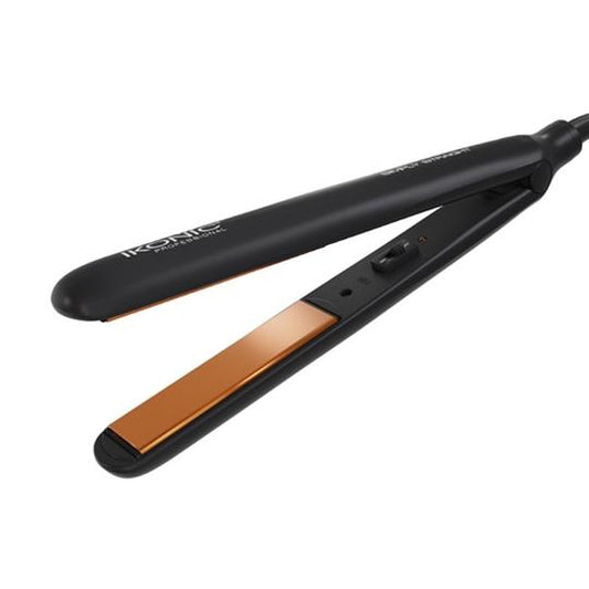 IKONIC HAIR STRAIGHTENER - SIMPLY STRAIGHT BLACK