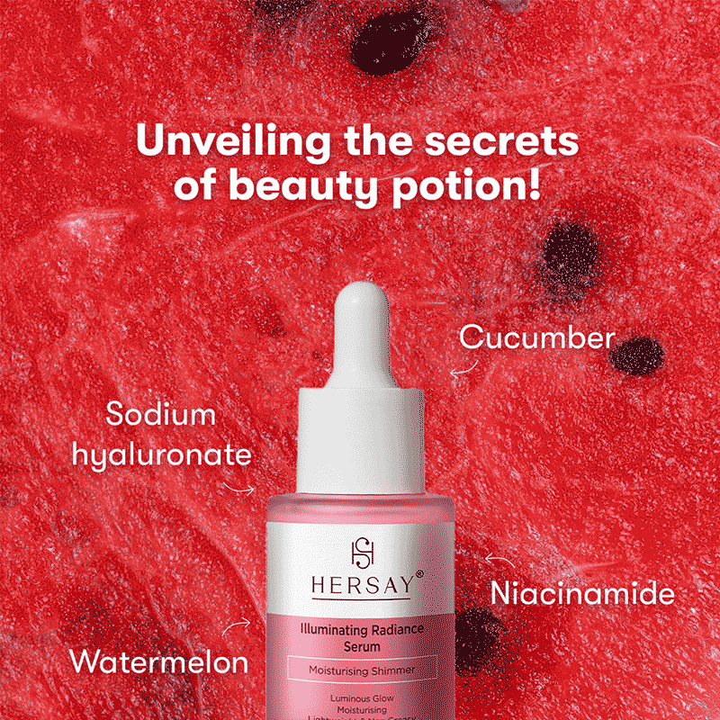 HERSAY Illuminating Radiance Serum 30ml