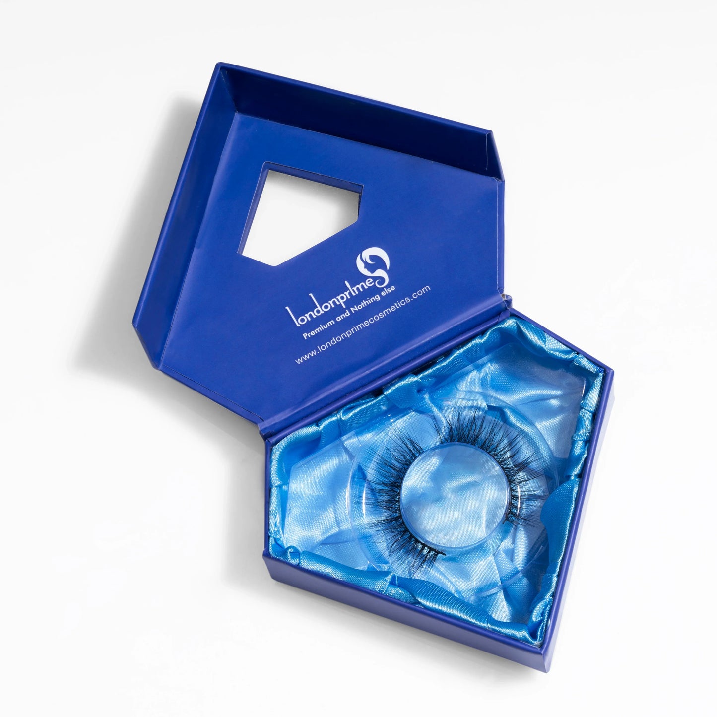 London Prime Tempting Eyelashes LP93